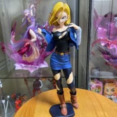 ドラゴンボール　18号　フィギュアのサムネイル