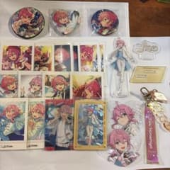 あんスタ fine 姫宮桃李 アクスタ 缶バッジ ぱしゃっつ まとめ売り