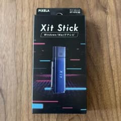 XIT-STK100 ピクセラのサムネイル