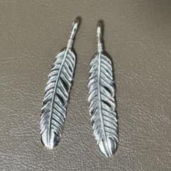 新品GARNI EAGLE FEATHER サイズL . 2本SET 新品GARNI EAGLE FEATHER サイズL . 2本SET - メルカリ