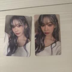 サクラ 宮脇咲良 LE SSERAFIM EASY レアカード LE SSERAFIM EASY トレカ 宮脇咲良 2枚セット - メルカリ