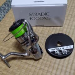 19ストラディック4000XGのサムネイル