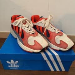 adidas アディダス ヤング1 26.5cmのサムネイル