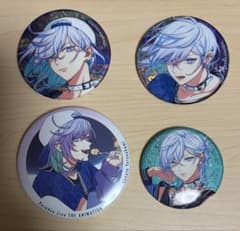 パラライ 矢戸乃上珂波汰 缶バッジ BOU パラライ 珂波汰 缶バッジ Revolution パラライ 矢戸乃上珂波汰 缶バッジ