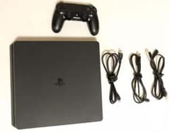 PS4  本体 500GB  最新型のサムネイル