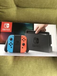 ニンテンドースイッチ 本体のサムネイル