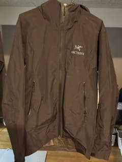 旧ロゴ　新品☆アークテリクス Beta Jacket ブラックサファイア　Sのサムネイル
