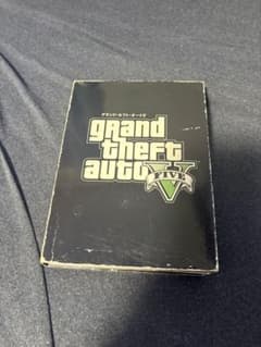 Grand Theft Auto V PS4のサムネイル