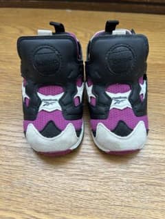 Reebok インスタポンプフューリー キッズ スニーカー　13㎝のサムネイル