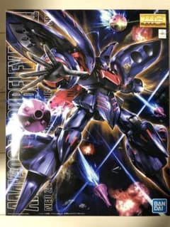【最終値下げ】MG キュベレイ （エル・ピープル専用機）のサムネイル