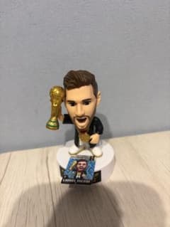 リオネル・メッシ フィギュア ワールドカップ リオネル・メッシ フィギュア ワールドカップ - メルカリ