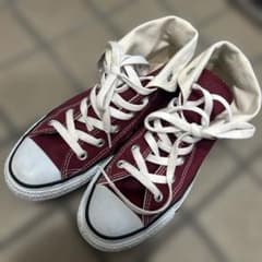 CONVERSE ALL STAR 2WAY スニーカー バーガンディのサムネイル