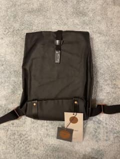 BROOKS イタリア製 バックパック pickwick - メルカリ