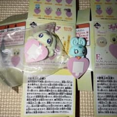 이치 반 쿠지 프리큐어 치라린 프렌즈 미니 피규어 플라피 쵸피 E상