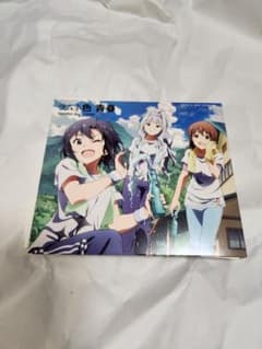 라무네 색 청춘 첫회 한정판 아이돌 마스터 빛나는 건너편에 극중 노래