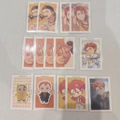 パラライ Gプリ　まとめ売り　伊藤紗月 14枚のサムネイル