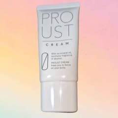 PROUST CREAM 残量わずか 薬用デオドラントクリーム 制汗 コスメ