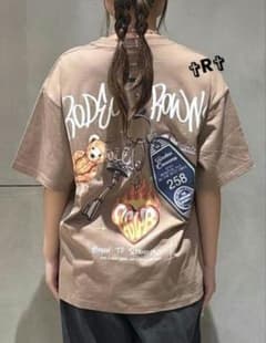 ロデオクラウンズ Key Ring Tシャツ 【Ｌサイズ】のサムネイル