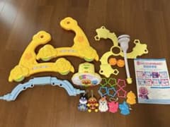 【2000円値引き中】アンパンマン よくばりメリー 8WAYのサムネイル