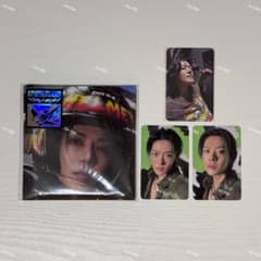 NCT127 BLINGY ユウタ CD トレカのサムネイル