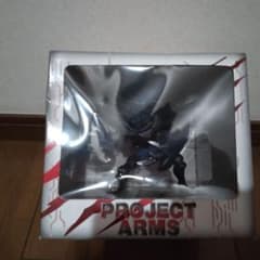 プロジェクトアームズ  PROJECT ARMS フィギュアのサムネイル