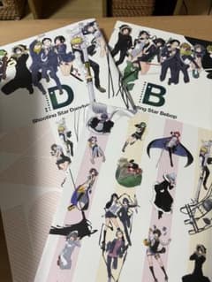 ヤスダスズヒト デュラララ 画集セット 特典漫画付き - メルカリ