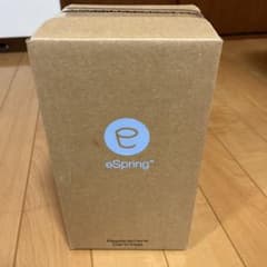 eSpring浄水器Ⅱ用　交換用カートリッジのサムネイル