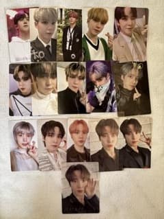 ATEEZユノ　トレカまとめ売りのサムネイル