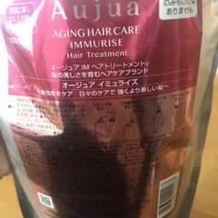 オージュア シャンプー トリートメントのサムネイル