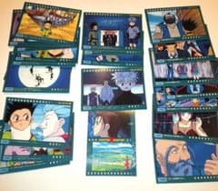 HUNTER×HUNTER カードダスマスターズ 初版 1～6 6枚セット ハンターハンターカードダスマスターズ6枚セット - メルカリ