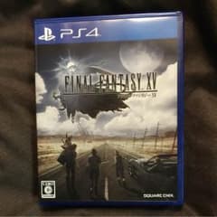 ファイナルファンタジー15のサムネイル