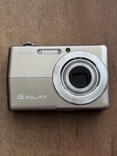 CASIO EXILM EX-Z600 デジカメ コンデジ 動作確認済み - メルカリ