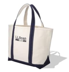 WIND AND SEA L.L.BEAN BOAT AND TOTE BLUE - メルカリ