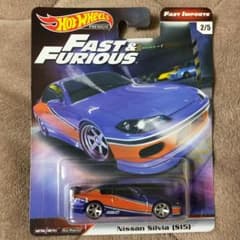 Hot Wheels ホットウィール　ワイスピ　モナリザのサムネイル
