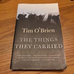 The Things They Carriedのサムネイル