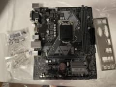 ASUS PRIME H310M-Aのサムネイル
