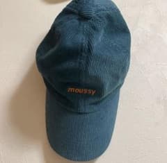 moussyキャップのサムネイル