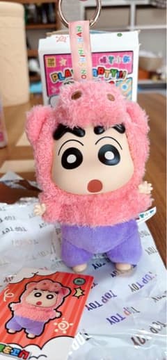 TOPTOY クレヨンしんちゃん シュリンク付き toptoy トップトイ