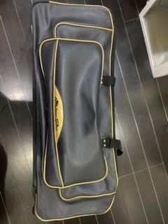 ミズノ MIZUNO 1FJC0000 MP用具ケース(110L)キャリーバッグのサムネイル