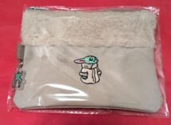 스타워즈 글로구 영화 파우치