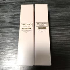 【HAOLVI】ハオルビ ファンデーション 20g　未使用２本セットのサムネイル
