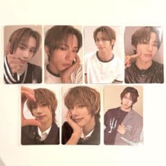 リオ 2週目 トレカ コンプ 10枚 ボイプラ2 アーカイブ展 ボイプラ2 アーカイブ展 ポップアップ 会場 トレカ コンプ リー