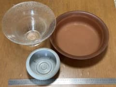 花器　3個セットのサムネイル