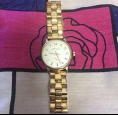 MARC BY MARC JACOBS ゴールド 腕時計 本体のサムネイル