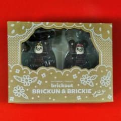 ベアブリック BE＠RBRICK 01TAROUT SPECIAL 2体セットのサムネイル
