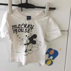 ミッキー Tシャツのサムネイル