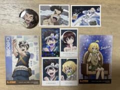 Dr.STONE アモカフェ　オンリーショップ　まとめ売りのサムネイル
