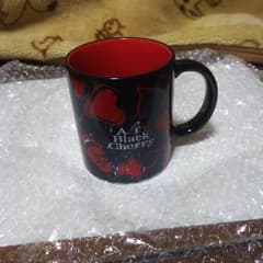 まーちゃん専用 Acid Black Cherry マグカップのサムネイル