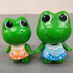 ケロちゃんコロちゃんのサムネイル