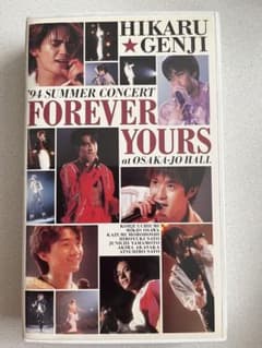 光GENJIビデオ FOREVER YOURSのサムネイル
